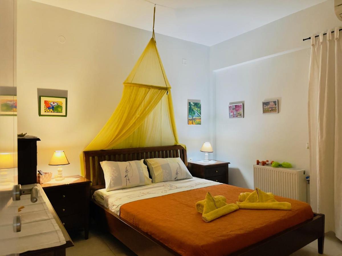 Sweet Central Apartment Heraklion  Luaran gambar