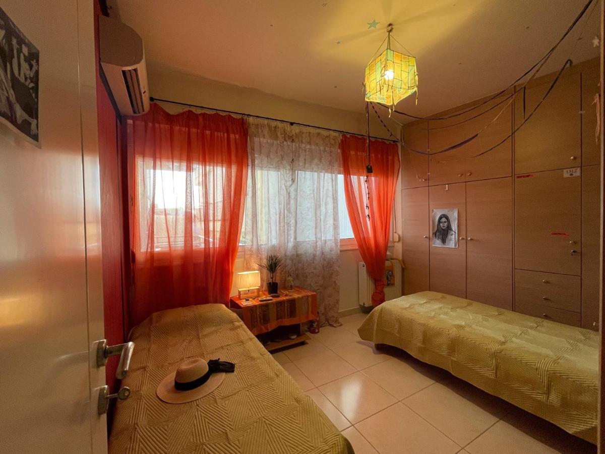 Sweet Central Apartment Heraklion  Luaran gambar